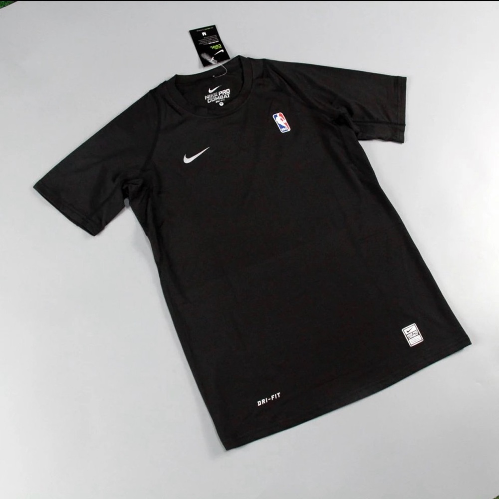 NBA compression shirt
